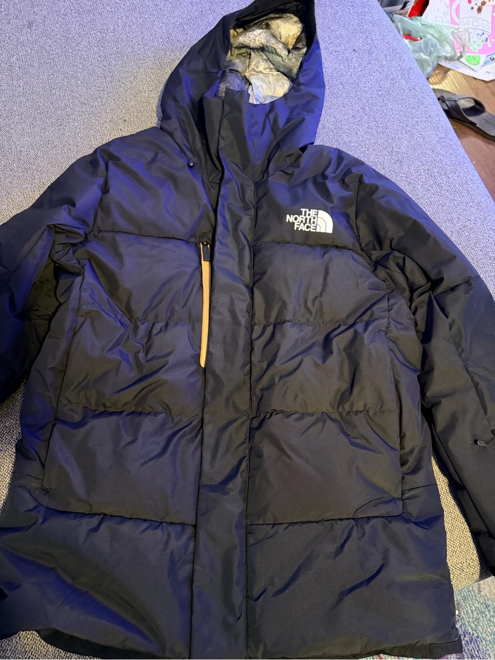 The North Face Men’s Corefire Down Windstopper Jacket